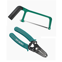 Ensemble d'outils multifonctionnels pour la maison, 32 pièces, en acier inoxydable, personnalisable OEM, garantie de 3 ans, tournevis de haute qualité pour un usage quotidien