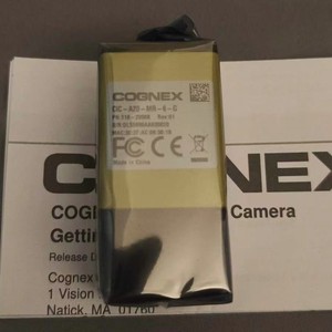 Cámara Industrial Cognex CIC-A20-MR-6-G de Escaneo de Área para Aplicaciones de Visión Artificial - Product Image 2
