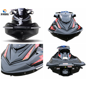 Jet ski Hua Yu International 1300CC 4 temps 2 places en fibre de verre - Product Image 4