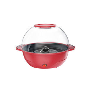 Hộ Gia Đình Mini 800W Bỏng Ngô Máy Có Thể Tháo Rời Nắp Tự Động Khuấy Stick Bỏng Ngô Nhà Sản Xuất - Product Image 5