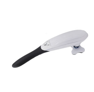 Amazon Bestseller Wiederaufladbarer Theraflow Handmassagegerät für Tiefengewebe mit Perkussion Elektrischer Massagestab Anti-Cellulite Körper - Product Image 6