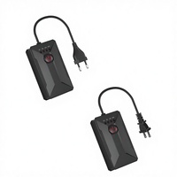 Lampe LED pour aquarium à spectre complet, pratique et économe en énergie, étanche, pour la croissance des plantes et l'éclairage paysager des aquariums
