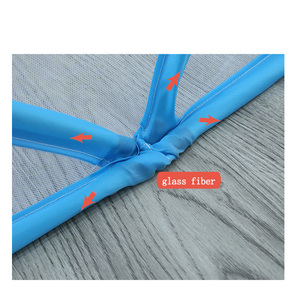 <b>Portable</b> Quick Folding Anti-mosquito Home <b>Bed</b> Bedding Decoration Adult Mosquito Net - Product Image 4