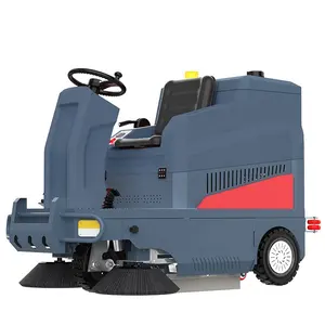 最优惠的价格热销低价街道扫地机电动迷你扫路机用于城市清洁