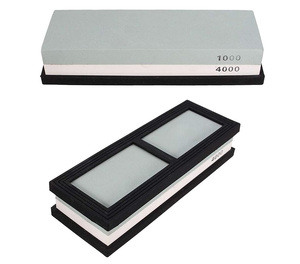 <span class=keywords><strong>Piedra</strong></span> <span class=keywords><strong>de</strong></span> <span class=keywords><strong>afilar</strong></span> <span class=keywords><strong>de</strong></span> cuchillo <span class=keywords><strong>de</strong></span> doble cara profesional <span class=keywords><strong>1000</strong></span>/<span class=keywords><strong>4000</strong></span> <span class=keywords><strong>piedra</strong></span> <span class=keywords><strong>de</strong></span> <span class=keywords><strong>afilar</strong></span> para uso doméstico en la cocina - Product Image 2