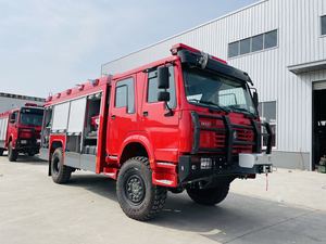 Dongfeng howo Tanque <span class=keywords><strong>de</strong></span> agua camión <span class=keywords><strong>de</strong></span> <span class=keywords><strong>bomberos</strong></span> 6x6 todoterreno 10000L Camión rociador contra incendios <span class=keywords><strong>forestales</strong></span> a la <span class=keywords><strong>venta</strong></span> - Product Image 2