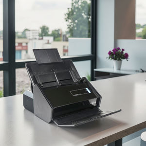 Escáner digital inteligente <span class=keywords><strong>de</strong></span> alta velocidad <span class=keywords><strong>de</strong></span> doble cara Fujitsu Ix500 para empresarios - Product Image 5