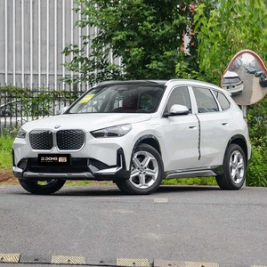 Voiture électrique d'occasion pour BMW iX1 eDrive25L <span class=keywords><strong>xLine</strong></span> 204PS SUV de luxe 2023, autonomie 510 km, toit panoramique, sièges électriques, hayon électrique, conduite à gauche - Product Image 1