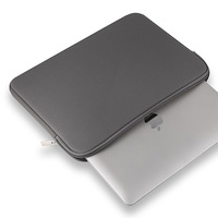 Housse pour ordinateur portable portable durable avec logo personnalisé housse étanche pour ordinateur portable de 11 à 17 pouces