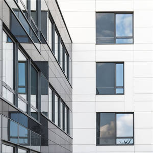 ตะแกรงเหล็กคู่แบบเม็กซิกัน24นิ้ว,แผงอลูมิเนียมบานเลื่อน4บานแผ่น Almnuium <span class=keywords><strong>Acp</strong></span> 80X32โครงไม้ด้านนอก Prehung - Product Image 5