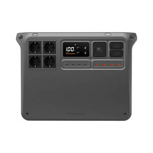 Brand new dji <b>Power</b> 2000 Portable <b>Power</b> Station 2048Wh 3000W Expandable Battery Generator with Fast Charging & <b>UPS</b> Function - Product Image 1