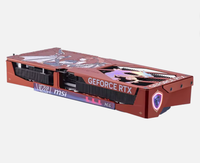 Nouvelle carte graphique de bureau RTX 5070Ti 16G GDDR7 MLG OC avec refroidissement par ventilateur, DirectX 12, PCI Express 4.0, 28000 MHz MXM