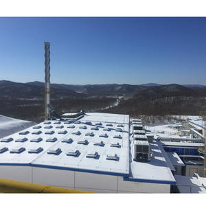 Yaoquan مخصصة مسبقة الصنع هيكل الصلب القطب مجموعات الحظيرة Barndominium بناء للمستودعات والمكاتب الحديثة - Product Image 4