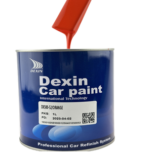 Pintura en Aerosol para Autos de Fabricante, Pintura Automotriz, Pistola de Pintura, Pintura para Autos - Product Image 3