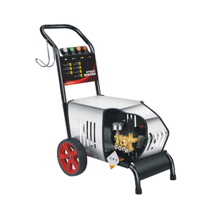 Nettoyeur haute pression électrique, laveuse à pression, pulvérisateur d'eau, machine de nettoyage de réservoirs, nettoyage à l'eau froide, utilisation en atelier de <span class=keywords><strong>lavage</strong></span> de voitures - Product Image 2