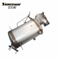 Filter Partikel Diesel Harga Terbaik Euro 2,3,4 dan 5 untuk Chevrolet Holden Captiva