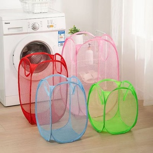 <span class=keywords><strong>Panier</strong></span> à <span class=keywords><strong>linge</strong></span> pliable moderne et écologique pour vêtements propres – Grande vente - Product Image 1