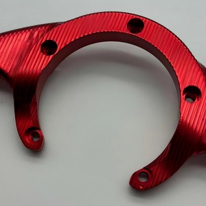 รางคว้านอลูมิเนียมอัลลอยด์ CNC สำหรับ BN600เบนเนลลี TNT600 (BJ600GS) - Product Image 6