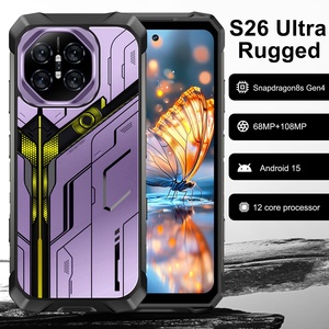 <strong>Rugged</strong> 5G <strong>Smartphone</strong> S26 Ultra 6.9inch 120Hz LED IP68 Waterproof GSM NFC French Dustproof Dual SIM 108MP Fingerprint <strong>Wholesale</strong> - Product Image 5