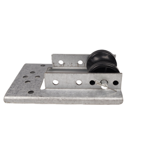 Hoge Kwaliteit Groothandel Goedkope Kas Kit Pusher Aluminium Ronde Buis Katrol Clip Kas Accessoires - Product Image 5