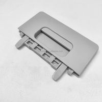 Filtre en aluminium pour hotte aspirante CKD, avec loquet en plastique PP