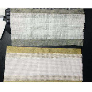 ที่กำหนดเองที่ใช้แล้วทิ้งไมโครไฟเบอร์แผ่นซับแบนทำความสะอาดพื้นเติมผ้า - Product Image 5