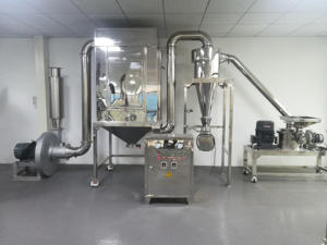 <span class=keywords><strong>Acm</strong></span> Mill Grinder Polvo ultrafino Pulverizador de pimienta negra Cera en escamas Cáscara de cacao Hoja de té seca Equipo de molienda de hierbas - Product Image 2