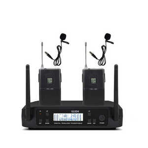 GLXD4 <span class=keywords><strong>GLXD24</strong></span> BETA58 BETA58A Auriculares inalámbricos para puesta en escena y micrófono de mano para DJ y discurso - Product Image 4