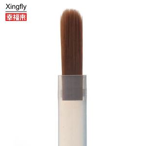 Di alta qualità in Nylon di plastica spazzola di ricambio per smalto per unghie in gel base strato superiore per unghie colla olio - Product Image 2