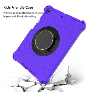 Coque robuste en EVA avec bandoulière et béquille, étui pour tablette <span class=keywords><strong>iPad</strong></span> Air 3 pour <span class=keywords><strong>Apple</strong></span> <span class=keywords><strong>iPad</strong></span> <span class=keywords><strong>Pro</strong></span> 10.5 <span class=keywords><strong>2017</strong></span>, étui avec porte-crayon - Product Image 1