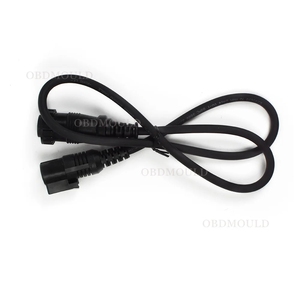 For Doosan Truck Diagnostic Scanner Tool Kit UVIM DB9 to 14-Pin Cable for Heavy Duty Vehicles Automotive <b>Repair</b> Tool - Product Image 6