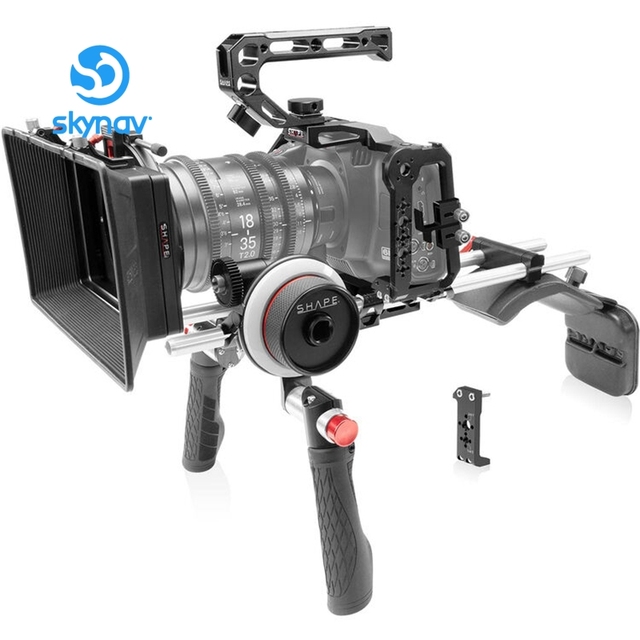 Brand New Shoulder Kit for Cinema Camera 6K, 6K Pro & 6K G2