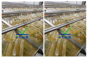 Cung cấp trên trang web bảo trì và dịch vụ sửa chữa 1000g dòng chảy Gói máy đóng gói <span class=keywords><strong>PSA</strong></span> nóng chảy keo Gối máy đóng gói - Product Image 5