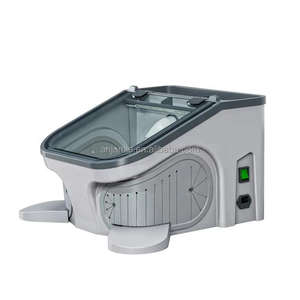 Aspiradora de Escritorio para Laboratorio Dental |   Colector de Polvo de Alta Eficiencia para Pulido y Lijado - Product Image 3