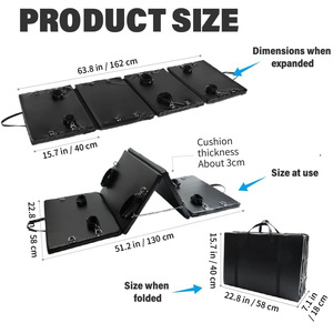 Kit <span class=keywords><strong>BDSM</strong></span> de Restricción, <span class=keywords><strong>Muebles</strong></span> Sexuales para el Dormitorio, Tapete de Bondage Plegable, <span class=keywords><strong>Muebles</strong></span> <span class=keywords><strong>BDSM</strong></span>, Cojín Sexual para Posiciones Sexuales, Sofá Sexual para Parejas - Product Image 4