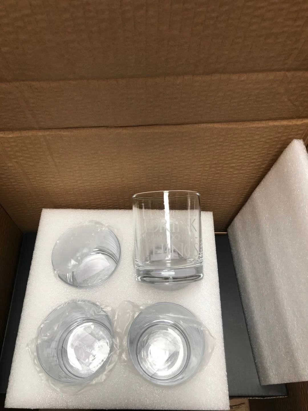 hot sales Eco-friendly double wall glass cup with high borosilicate glass Double Wall