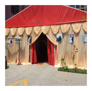 20x40 Buitentent voor activiteiten, bruiloften etc. met PVC-afdekking, geschikt voor feesten, evenementen, bruiloften - Product Image 6