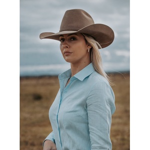 <span class=keywords><strong>Camicia</strong></span> da <span class=keywords><strong>donna</strong></span> a manica lunga <span class=keywords><strong>in</strong></span> <span class=keywords><strong>lino</strong></span> 100% con Logo da lavoro con maniche lunghe da <span class=keywords><strong>donna</strong></span> a manica lunga <span class=keywords><strong>camicia</strong></span> Western arena - Product Image 1