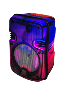 Trung Quốc nhà máy <span class=keywords><strong>2025</strong></span> mô hình mới giá rẻ giá 6.5 inch Loa jbk6103 RGB karaoke loa 5 Wát 1800mAh di động ngoài trời bên loa - Product Image 3