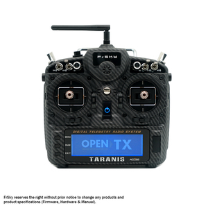 Émetteur | |   FrSky <span class=keywords><strong>Taranis</strong></span> <span class=keywords><strong>X9D</strong></span> <span class=keywords><strong>Plus</strong></span> SE <span class=keywords><strong>2019</strong></span> |   pour ACCST D16 |   Récepteurs ACCESS - Product Image 2