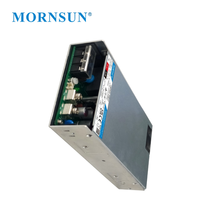 Alimentation AC-DC encastrée MORNSUN Original Série LMF500-20Bxx LMF500-23BxxUH 500W avec PFC actif, unité de commutation 12V 24V 48V