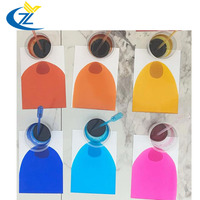 Orasol Yellow 081 Solvent Yellow 79 Poudre colorante jaune verdâtre pour finition cuir, papeterie, encre de marqueur