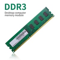 RAM DDR3 Grosir 8GB 16GB Non-ECC untuk PC Desktop 1600MHz Tersedia 1.5V Memori CL11 PC3-12800U PC3L-12800U DIMM 240Pin