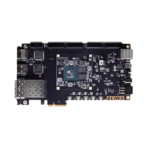 Carte de développement FPGA AX7A200B AX7A035B série Artix-7 7A200T/35T avec fibre optique PCIE pour interfaces haute vitesse - Product Image 1