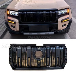Kit de Carrocería para Toyota Prado 2024+, Parrilla Delantera Decorativa, Rejilla de Carreras, Accesorio Exterior - Product Image 2