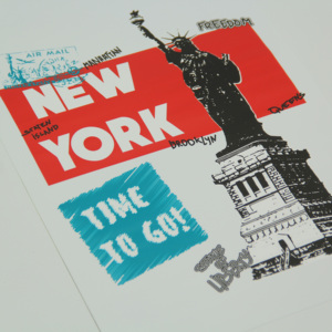 Benutzer definierte große Größe Werbung Innen-oder Außenwerbung Filmplakat Drucken Filmplakat - Product Image 4