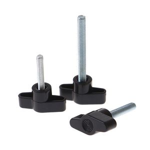 Perno de Cabeza Hexagonal DIN7984, Grado 12.9, Acero al Carbono con Óxido Negro, M3 a M24, Fijación Industrial de Alta Resistencia - Product Image 1