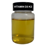 Compléments alimentaires Vitamine D3 4000iu K2 Vitamine K2 Huile MK-7 Vitamine D3 K2