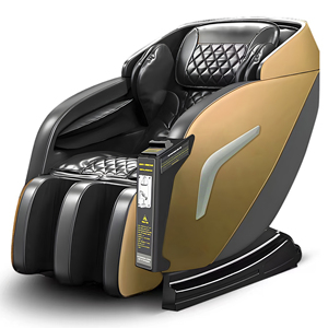 Poltrona Massaggiante Shiatsu a Gravità Zero VD 4D con Sistema di Pagamento a Carta di Credito e Accettatore di Banconote, Poltrona Massaggiante Condivisa VD-M01 - Product Image 3