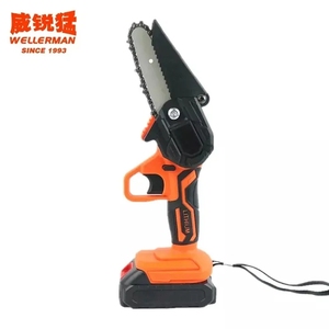 <span class=keywords><strong>WELLERMAN</strong></span>-motosierra inalámbrica, motosierra eléctrica portátil de 4/6/8 pulgadas - Product Image 2